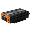Dual voltage universal pure sine wave 12V24v Auto TO 220 volt car truck high power inverter power supply