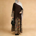 Women's Retro Fashion Plus Size Loose Long Skirt 2026 | Summer Mini Skirt - 3KQT26Y7Y12NR120V