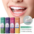 KORMESIC洁净清爽清新口气原装牙膏toothpaste跨境外贸厂家批发