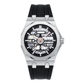 Item Time Overseas Mens Watch Mechanical Cutout Quartz Men Watch Sports Waterproof Watch Men Niche Watch