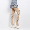 Fashion Polka Dot Printed Lightweight Set