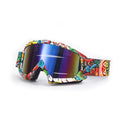 Motorcycle Wind Visor Goggles - Splash Proof