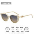 Women's Trendy Premium Light Luxury Designer UV400 Sunglasses