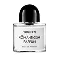 50ml Romantic Floral Perfume - Fresh Unisex Scent, Long-Lasting