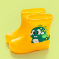 儿童可爱雨鞋防水防滑2-6岁小童雨靴幼儿胶鞋宝宝水鞋卡通套鞋
