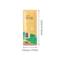 跨境新品莱蔻韩国蜗牛睡眠面膜（跨境版）3gSLEEPING FACIAL MASK