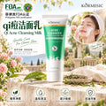 跨境KORMESICqi痘洁面乳facial cleanser洁净清爽不油腻外贸厂家