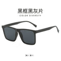 2023 New Fashionable Polarized Sunglasses Unisex Versatile Sunglasses UV-Proof Sunshade Driving Glasses