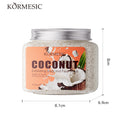 KORMESIC牛油果深层清洁身体面部磨砂膏facial scrub跨境外贸批发