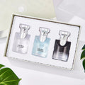 Women's Perfume Set Gift Box - 3-Piece Trio