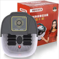 Heated Foot Bath Massager - Automatic Thermostatic Deep Tub