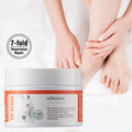 KORMESIC全英文马油手部足部霜hand and foot cream跨境外贸批发
