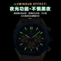 Swiss Brand Luxury Multifunction 6 Hand Date Mens Watch Large Dial Live Export Bestseller Drop Ship