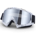 Retro Harley Motorcycle Goggles - Wind Sand Proof