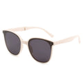 Fold Sunglasses Fashionable New Sunglasses Pocket Sunglasses UV-Proof Korean Trendy Style of Fold Glasses
