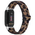 Fits fitbitluxe / inspir / alta Nylon Band Day Lettering Clasp Swap Wrist Strap Fashionable Style