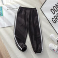 Girls' Lace Trim Leggings - Spring/Fall