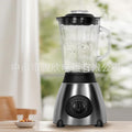 Commercial High-Speed Blender - Ice Crusher & Slush Maker