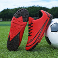 new anti-slip broken nail adult football shoes for men and women professional training children's sh