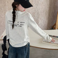 Girls' Half Zip Hoodie & Jeans Set - Fall