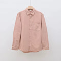 Nengmeng All-Cotton Washed Pocket Casual Shirt