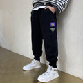 Boys' Casual Sports Sweatpants