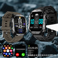 Cross-Border Hit H12 Smart Watch Bluetooth Call Info Lift Wake Outdoor Sports Hand Electric Tube Smart Watch H12