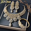 Cross-Border temu Bestseller Mini Set Faux Diamond Custom Wedding Wear Bead Gem Set Western Export Accessory
