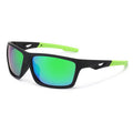 2026 New Overseas Sports Elastic Paint Outdoor Sun-Proof Sunglasses Fishing Sunglasses Hiking Polarized Cycling Glasses