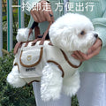 猫包狗包户外便携透气宠物牵引背包手拎斜跨外出轻便旅行背带神器