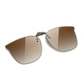 Clip-On Sunglasses GM Style of Ultra-Light Fashionable Polarized Sunglasses Can Flip-Up UV-Proof Polarized Sunglasses Clip-On