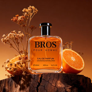 100ml Unisex Marine Cologne Spray - Premium
