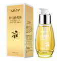 AOPY舒纹橄榄油抗皱淡化皱纹肚子腿部全身按摩精油护肤品橄榄油