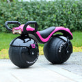 Balance car for children 1 to 3 years old, twisting drift car, anti-rollover car, baby boy and girl scooter, yo-yo car, scooter