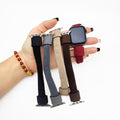 New Fits iwatch Apple Samsung Huawei Xiaomi Stretch Nylon Sports Fashionable Hair Tie Band