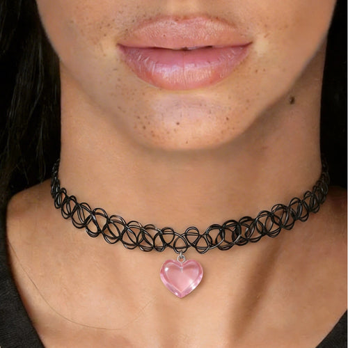 New Import Western Trendy Accessory Niche Design Detail Cute Kitten Pendant Choker Simple Fashionable Necklace
