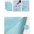 Disposable Beauty Table Mats - Waterproof & Oil-Proof, for Tattoo & Salon Use