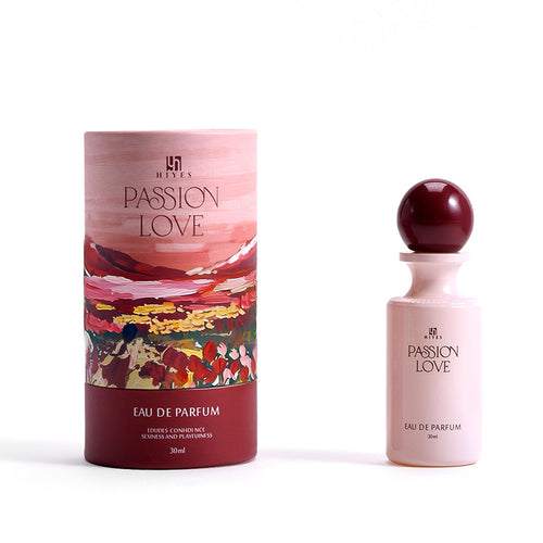 Thai Floral Women's Perfume - Fresh & Natural