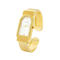 2024 New Cross-Border Hot Sale Women Bangle Watch CANSNOW New Bracelet Womens Watch Western Watch