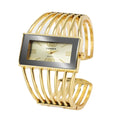 Export CANSNOW Watch Bestseller Cutout Fashionable Bracelet Watch Quartz Watch Versatile Elegant Women Bangle Watch
