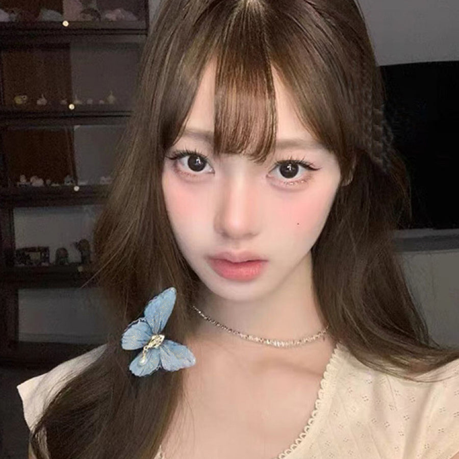 Colorful Butterfly Hair Claw Clip - view 9
