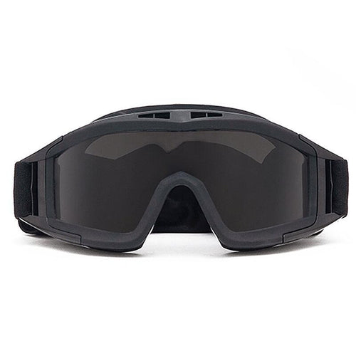 Tactical Motorcycle Visor - Harley Bicycle Wind