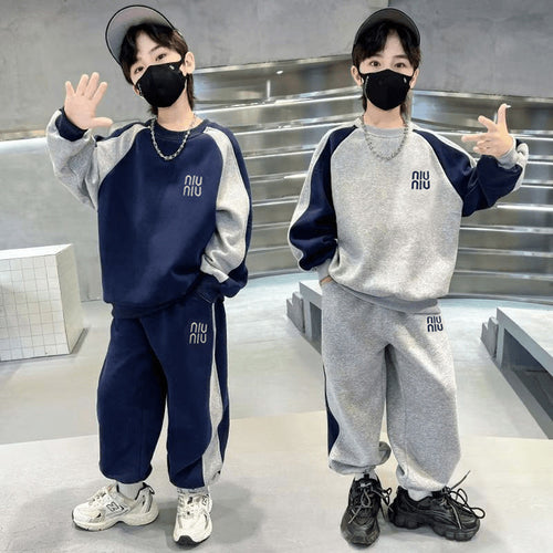Boys' Casual 2-Piece Set