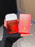 UDCLUB卡片口袋香水喷雾美食调香草蛋糕香氛香体喷雾可爱风带挂链