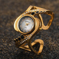 CANSNOW Watch Men Quartz Watch Bangle Watch Womens Watch Korean Country Fashionable Trendy Student Watch Wholesale