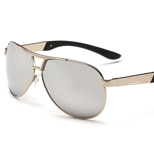 Overseas Bestseller Polarized Men Sunglasses Stylish Street-Breaking Sunglasses Driving Company Machine Driving UV-Protection Glasses