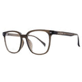 Beesfen BW51068S Early Bird Bare-Face Tool Frame Women Tea Prescription Glasses Cinnabar Sun Factory Wholesale