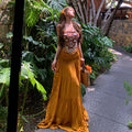 Women's Bohemian Ethnic Dress + Skirt Set 2026 | Summer Mini Skirt - As Pictured