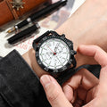 Overseas wish Glow Watch Mens Watch Men Outdoor Multifunction Sports Men Quartz Watch Factory Wholesale