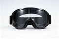 4-Panel Sports Goggles - Dust Splash Eyeshield